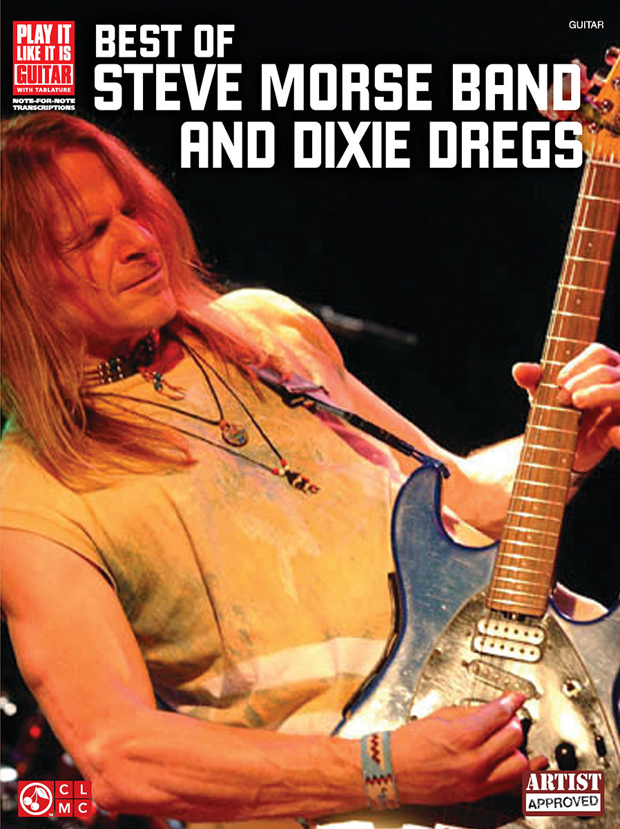 Best of Steve Morse Band and Dixie Dregs | Gitaar