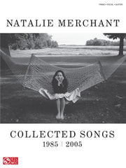 Natalie Merchant - Collected Songs, 1985-2005 | Piano, zang en gitaar