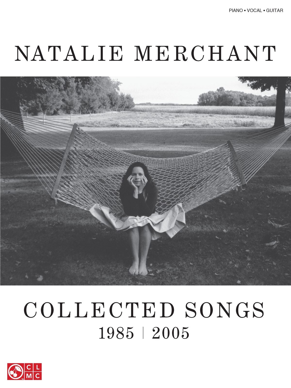 Natalie Merchant - Collected Songs, 1985-2005 | Piano, zang en gitaar