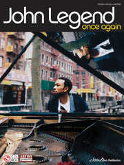 John Legend - Once Again | Piano, zang en gitaar