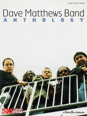 Anthology - Dave Matthews Band | Piano, zang en gitaar