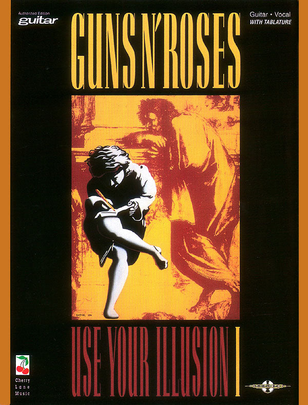 Guns N' Roses - Use Your Illusion I | Gitaar