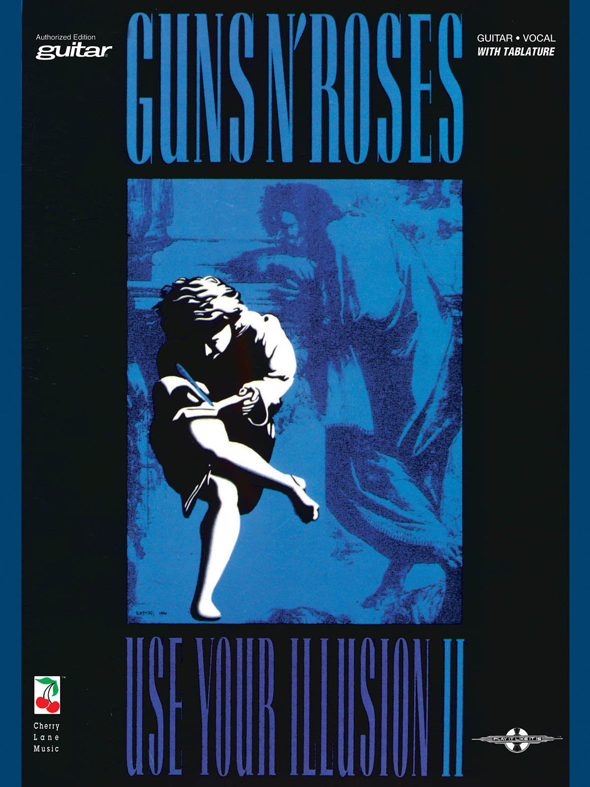 Guns N' Roses - Use Your Illusion II | Gitaar