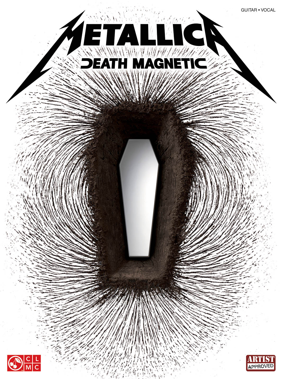 Metallica - Death Magnetic | Piano, zang en gitaar