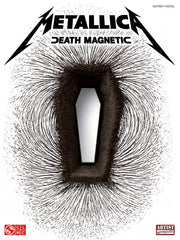 Metallica - Death Magnetic | Piano, zang en gitaar