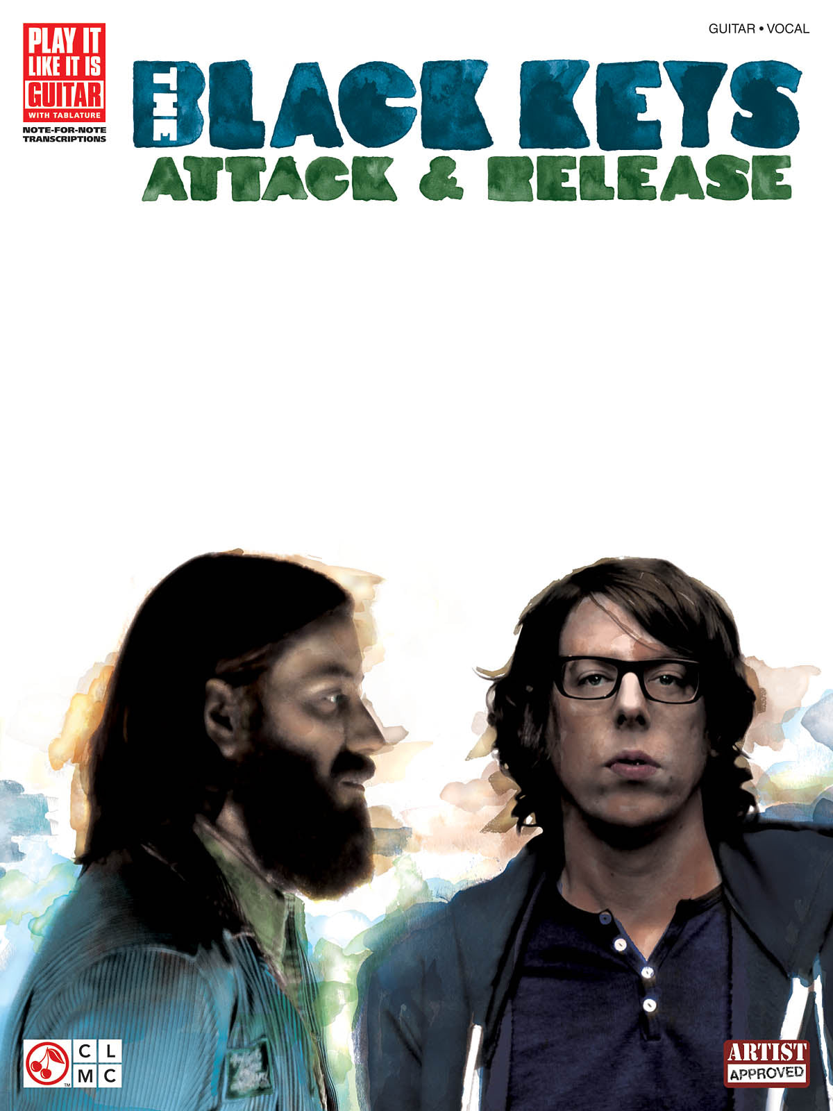 The Black Keys - Attack & Release | Gitaar