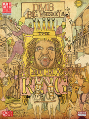 Big Whiskey And The Groogrux King | Gitaar
