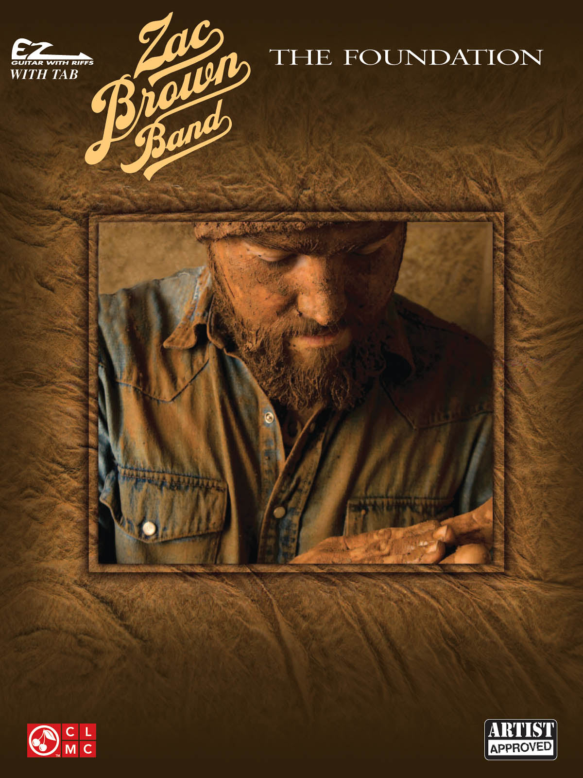 Zac Brown Band - The Foundation – EZ Guitar with Riffs | Gitaar