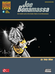 Joe Bonamassa Legendary Licks | Gitaar