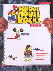 The School House Rock Songbook | Piano, zang en gitaar