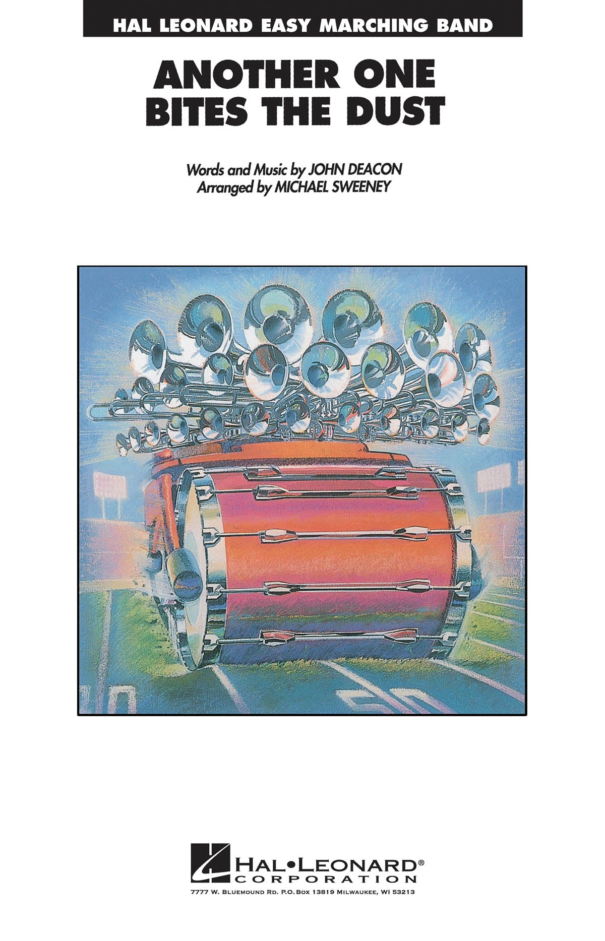 Deacon: Another One Bites the Dust (Marching Band)