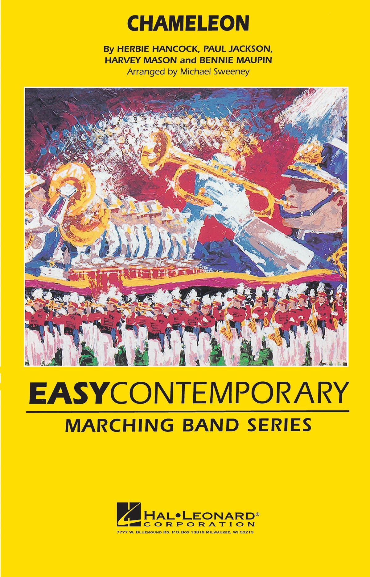 Chameleon (Marching Band)