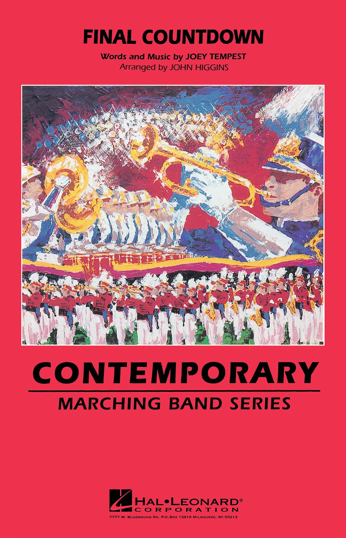 Final Countdown | Marching Band