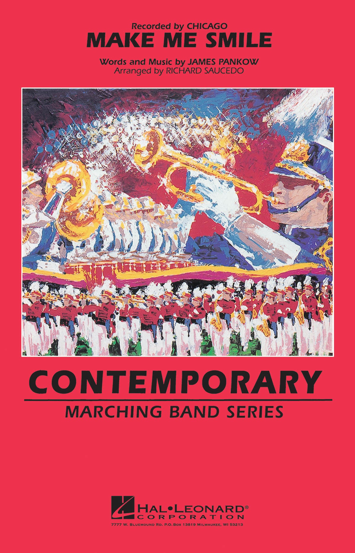 Make Me Smile | Marching Band