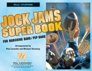 Jock Jams Super Book | Xylofoon
