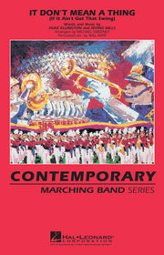 It Don't Mean A Thing (If It Ain't Got That Swing) | Marching Band