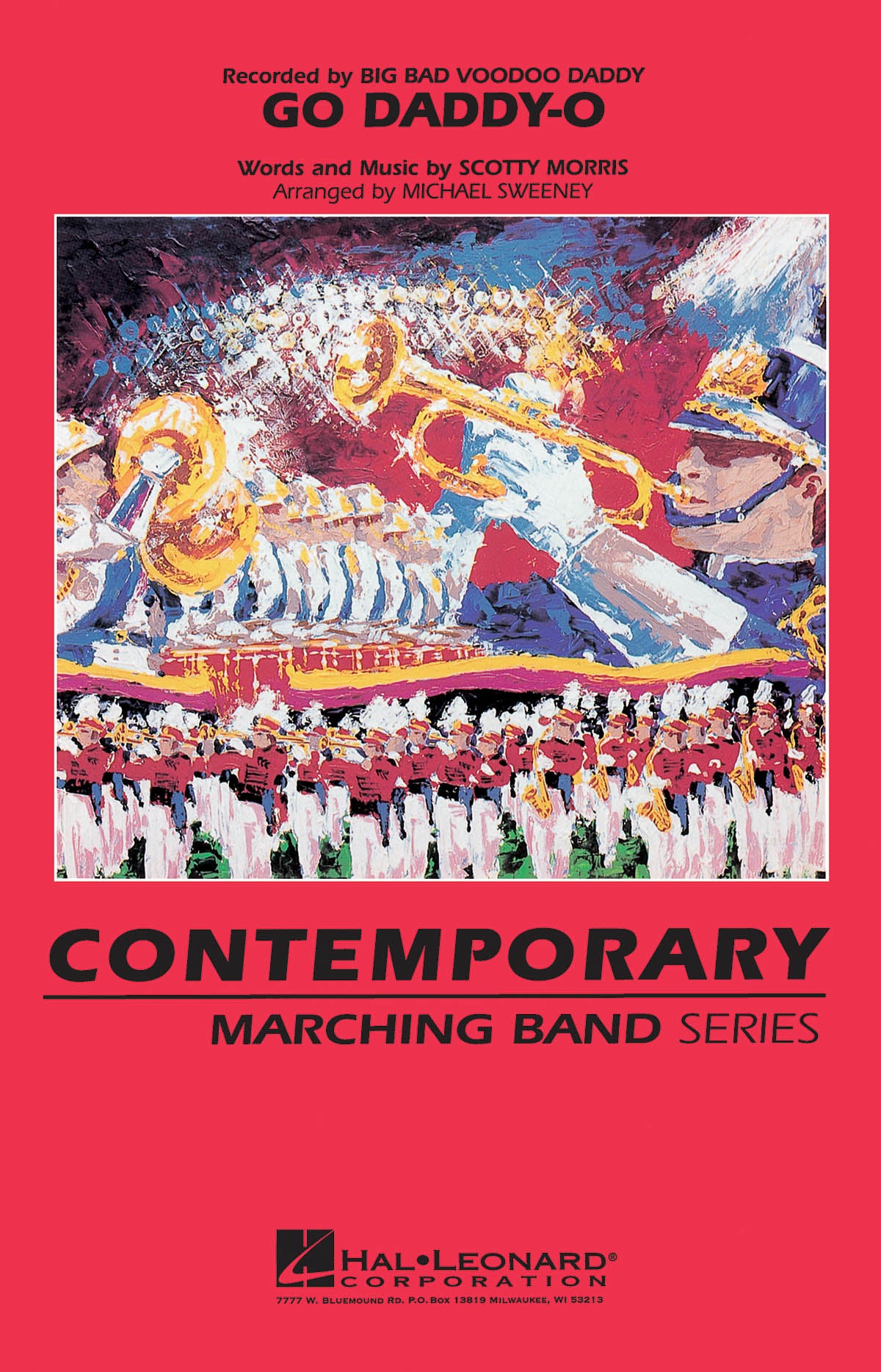 Go Daddy-O | Marching Band