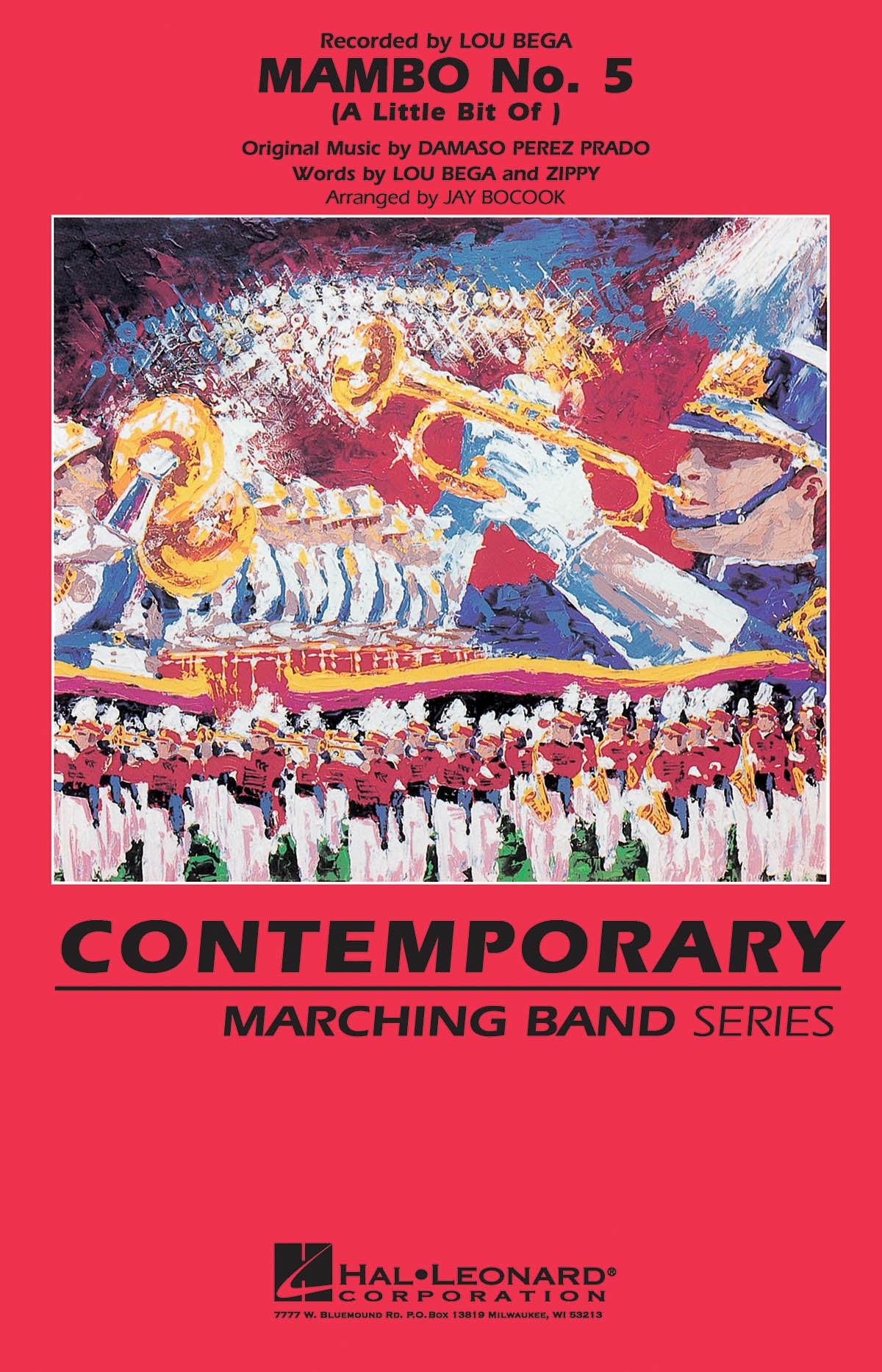 Mambo No. 5 | Marching Band