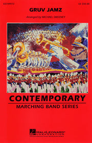 Gruv Jamz | Marching Band