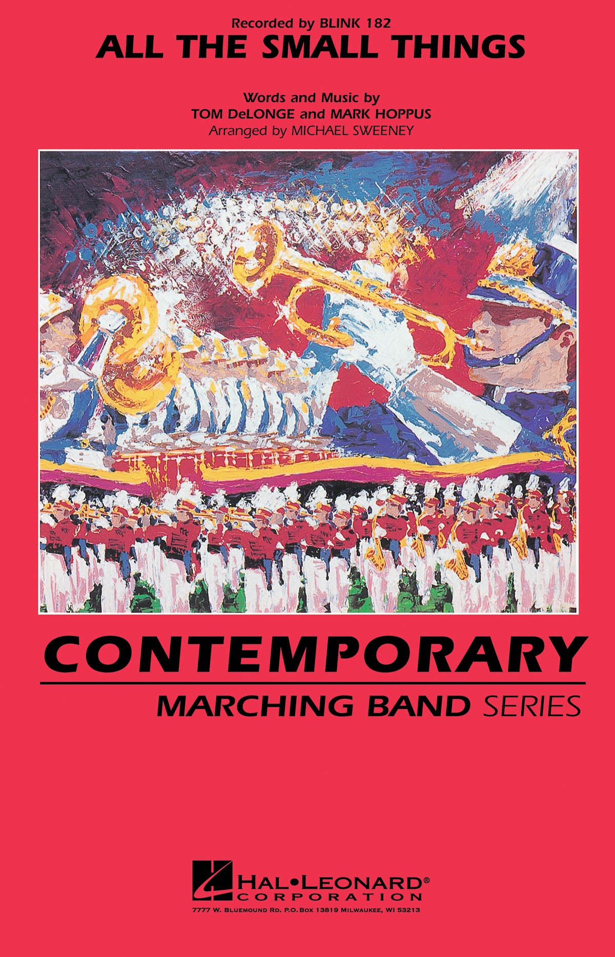 All The Small Things | Marching Band