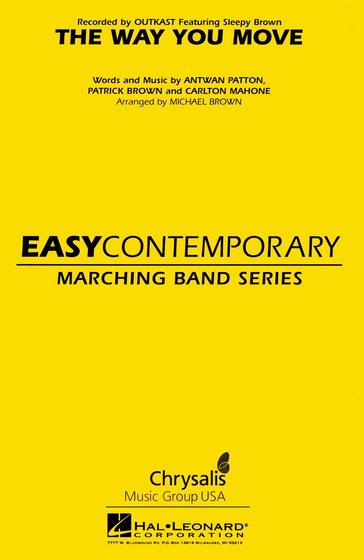 The Way You Move