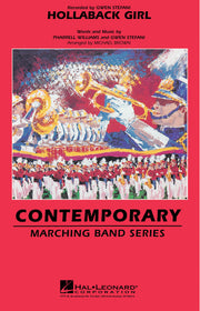 Hollaback Girl | Marching Band