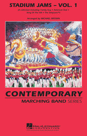 Stadium Jams - Vol. 1 | Marching Band