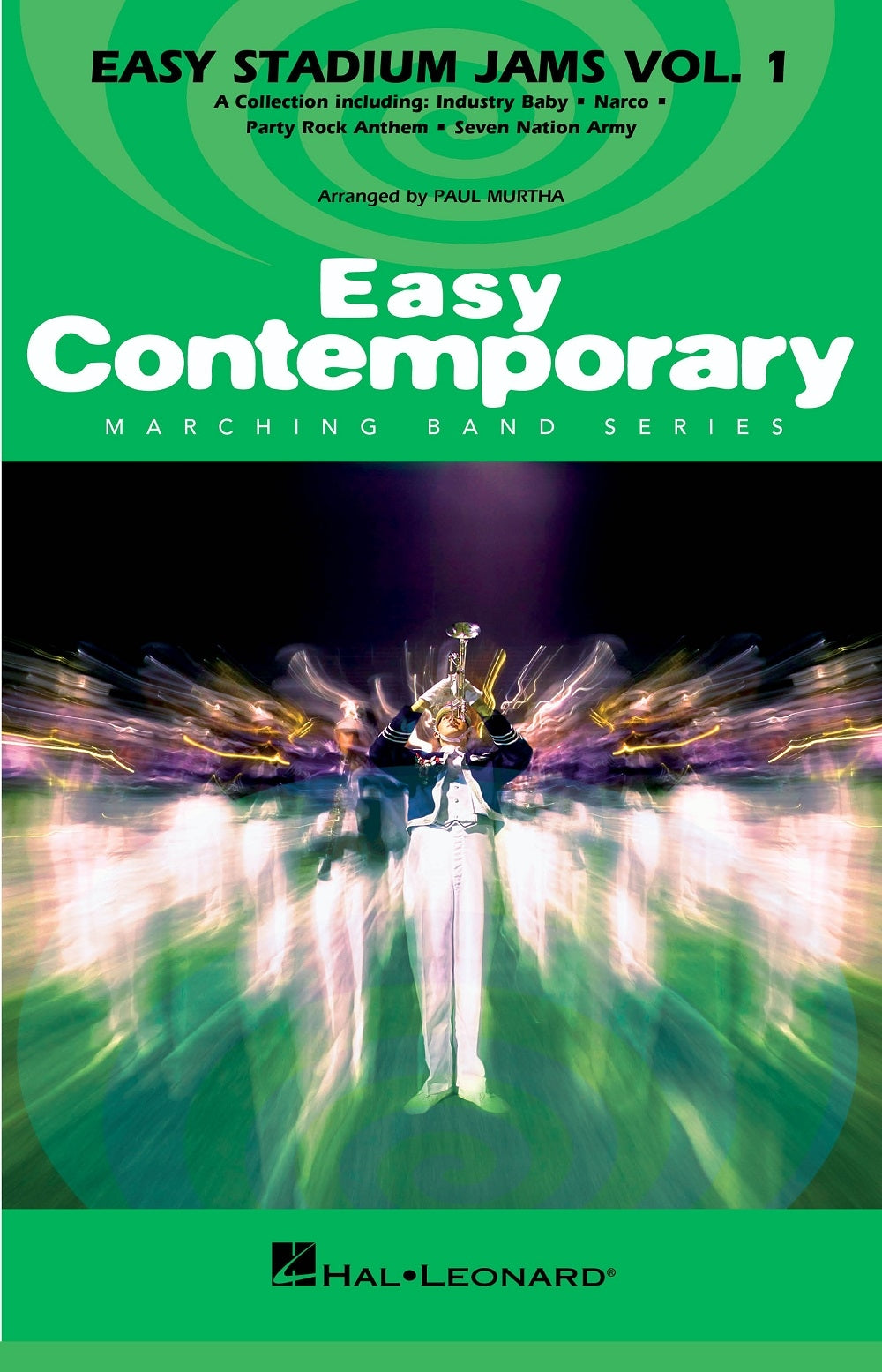 Easy Stadium Jams Vol. 1