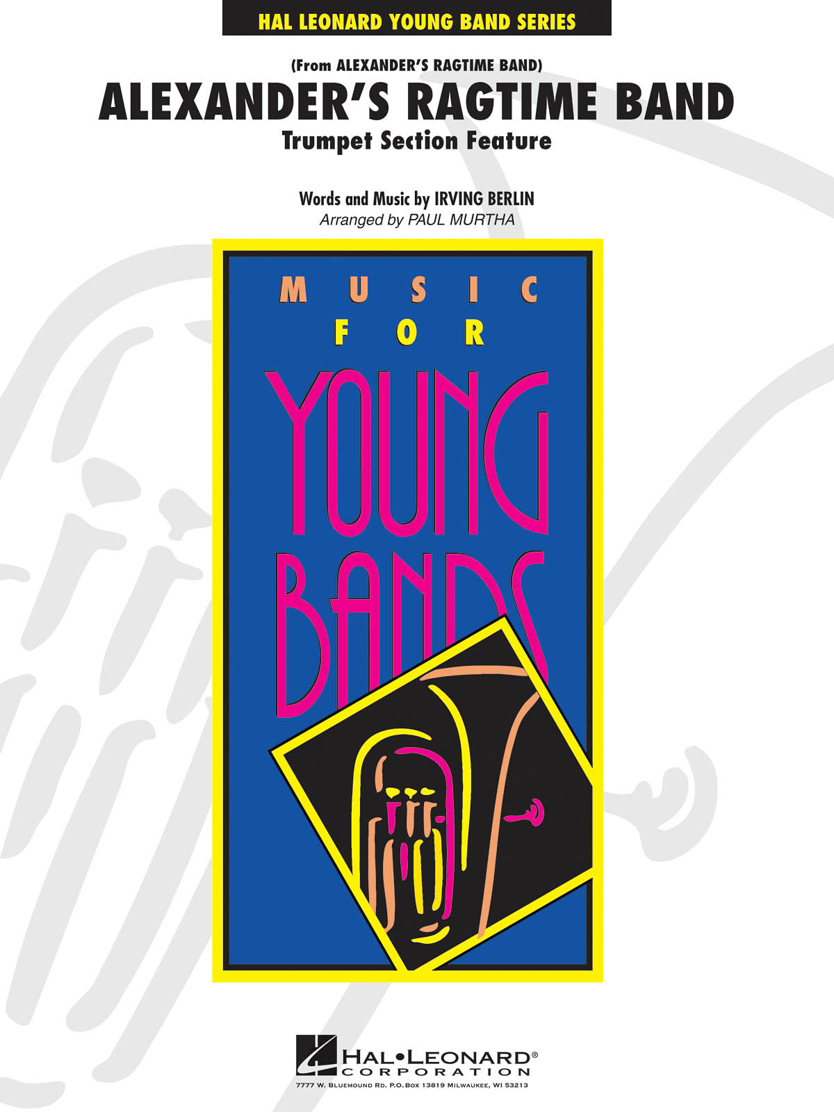 Alexander's Ragtime Band – Trumpet Section Feature | Harmonieorkest