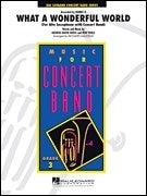 What a Wonderful World – (Alto Saxophone Solo with Band) | Harmonieorkest