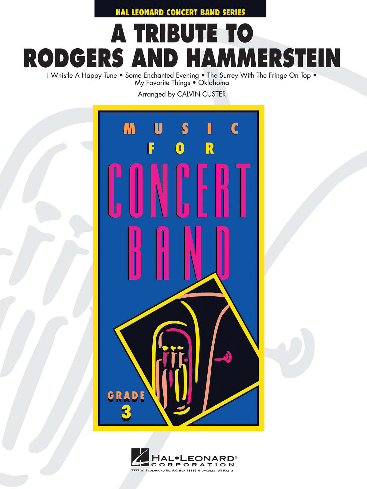 Tribute to Rodgers & Hammerstein | Harmonieorkest