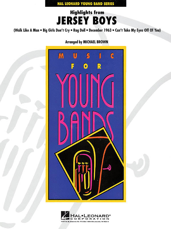 Highlights from Jersey Boys | Harmonieorkest