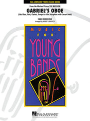 Gabriel's Oboe – For soloist and band | Harmonieorkest