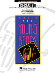 Highlights from Enchanted – Music from the Motion Picture Soundtrack | Harmonieorkest