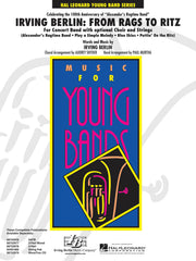 Irving Berlin: From Rags To Ritz | Harmonieorkest