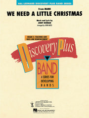 We Need a Little Christmas | Harmonieorkest