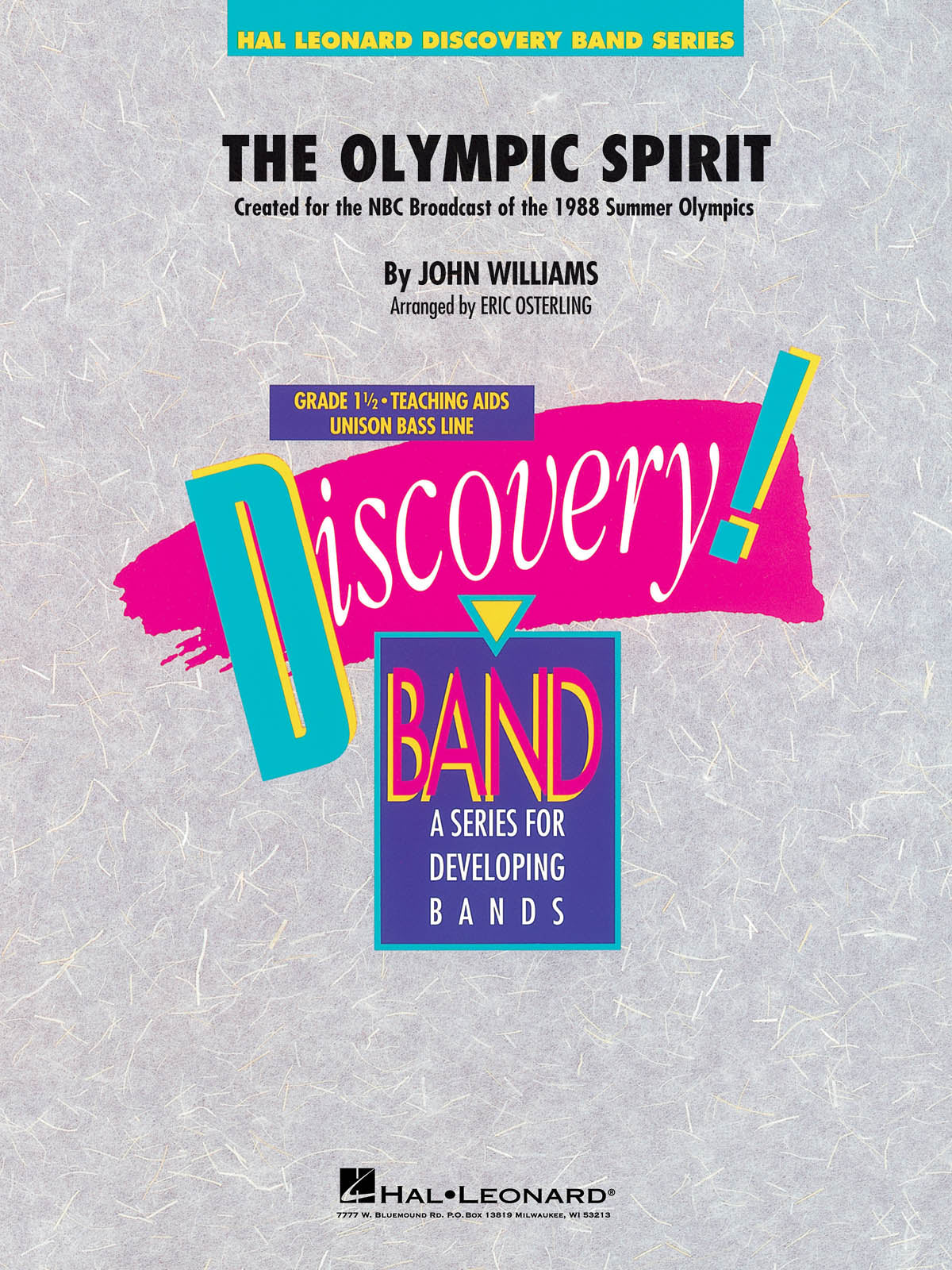The Olympic Spirit | Harmonieorkest