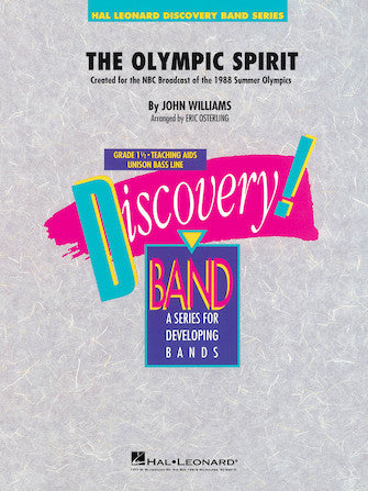 The Olympic Spirit | Harmonieorkest