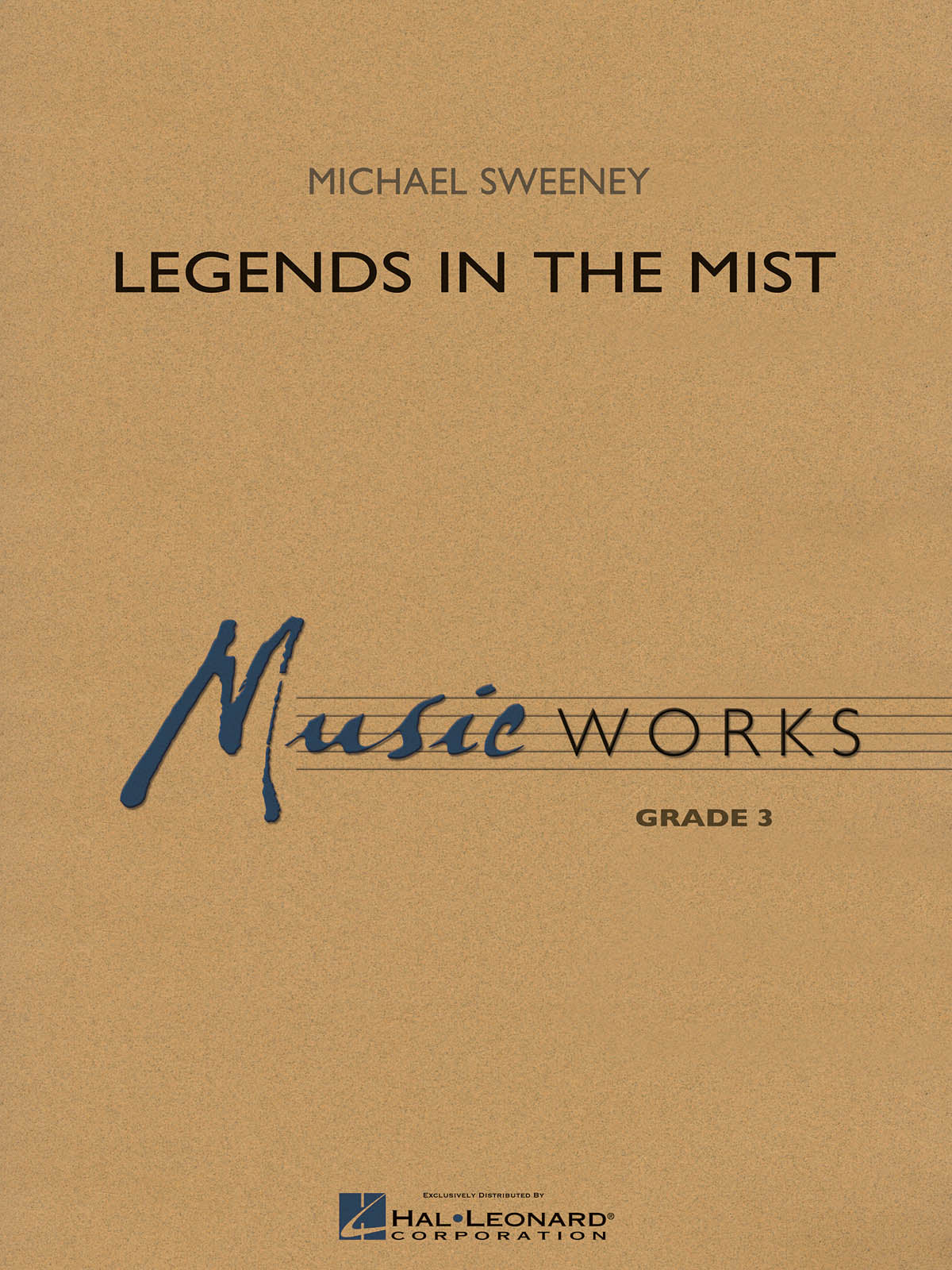 Legends in the Mist | Harmonieorkest