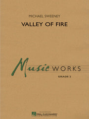 Valley of Fire | Harmonieorkest
