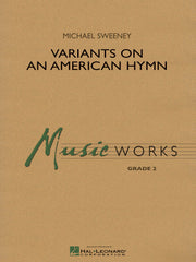 Variants on an American Hymn | Harmonieorkest