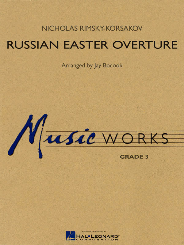 Russian Easter Overture | Harmonieorkest