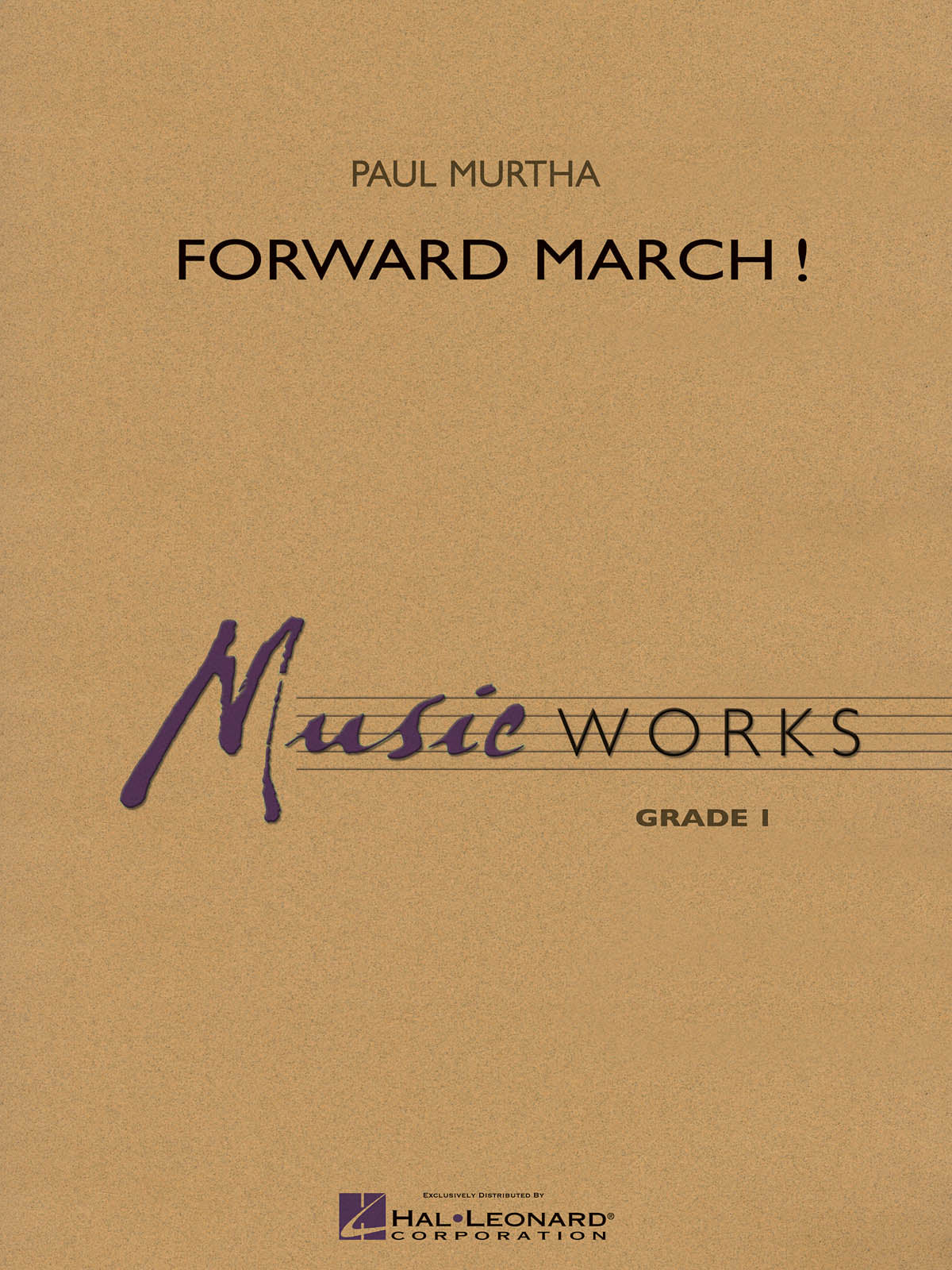 Forward March | Harmonieorkest