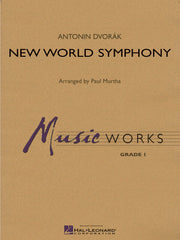 New World Symphony | Harmonieorkest