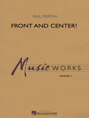 Front and Centre! | Harmonieorkest