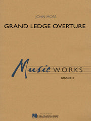 Grand Ledge Overture | Harmonieorkest