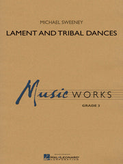 Lament and Tribal Dances | Harmonieorkest