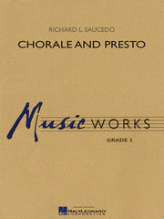 Chorale and Presto | Harmonieorkest