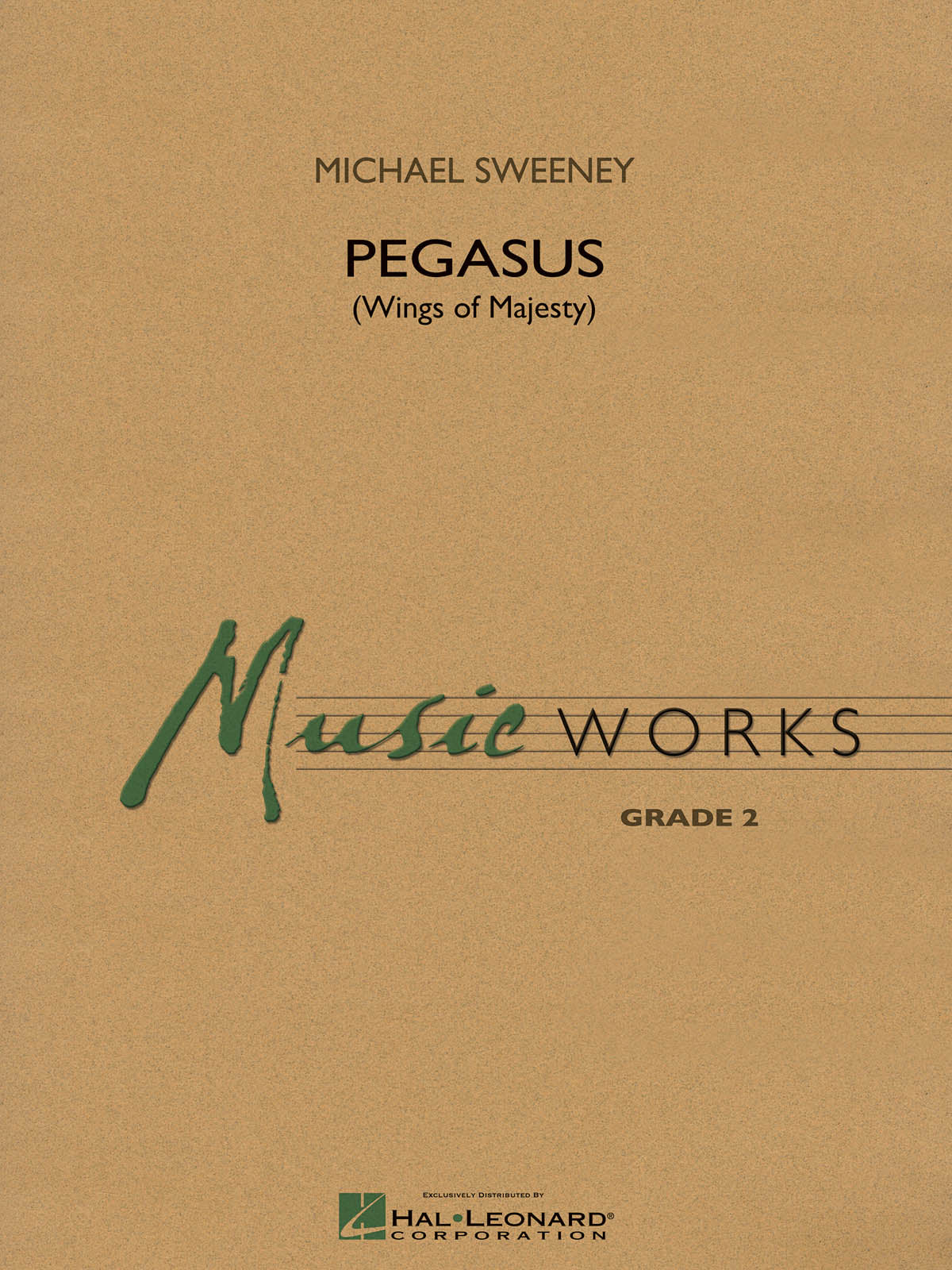 Pegasus (Wings of Majesty) | Harmonieorkest