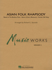 Asian Folk Rhapsody | Harmonieorkest